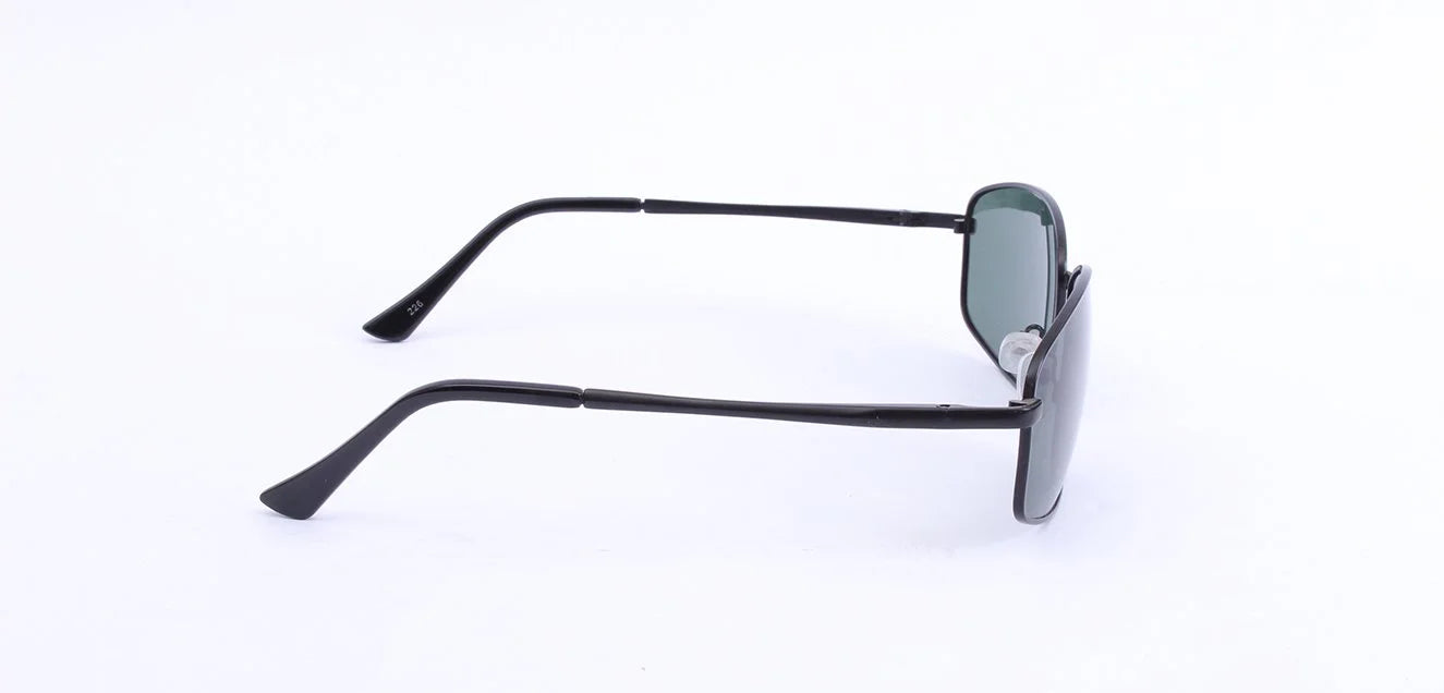 Briston Square Metal Sunglasses
