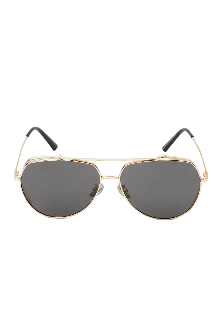 Briston Elite Gold Bridge Shades