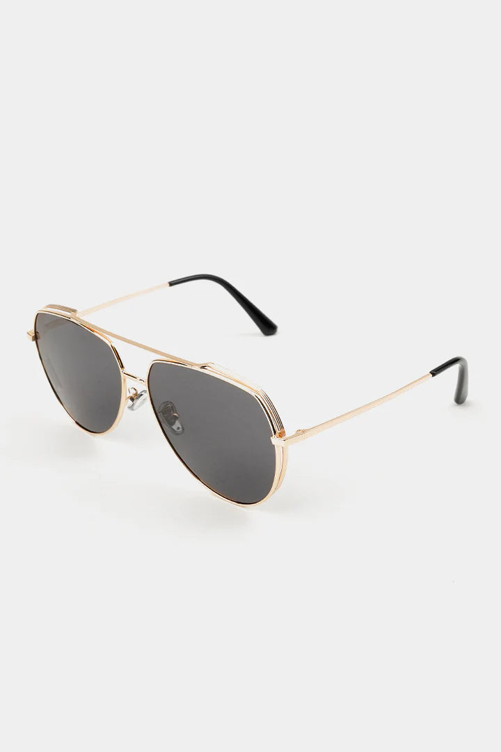Briston Elite Gold Bridge Shades