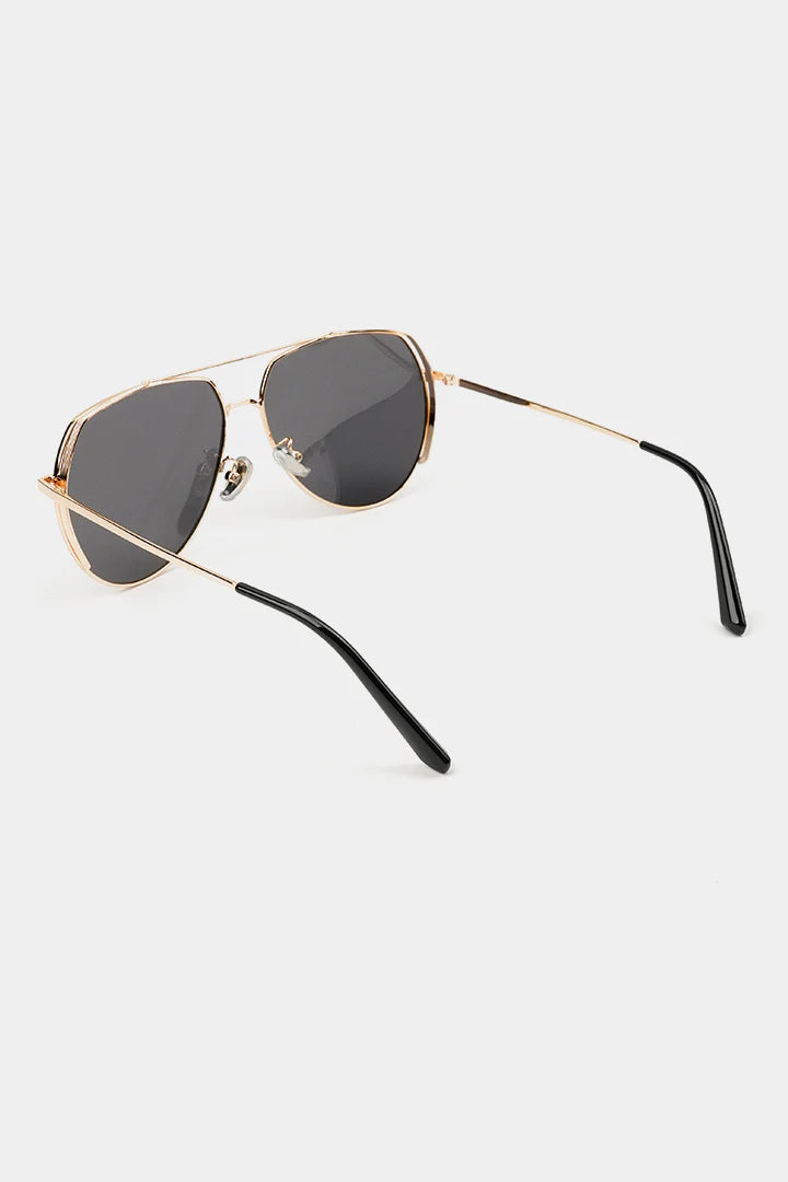Briston Elite Gold Bridge Shades