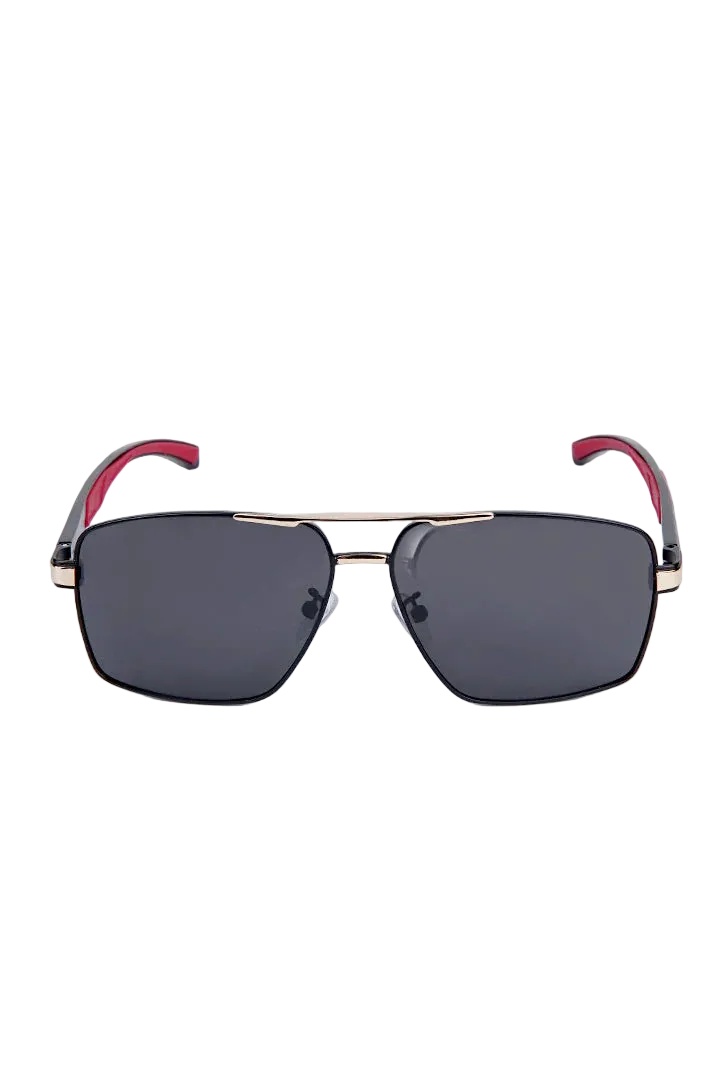 Briston Royal Black Sunglasses