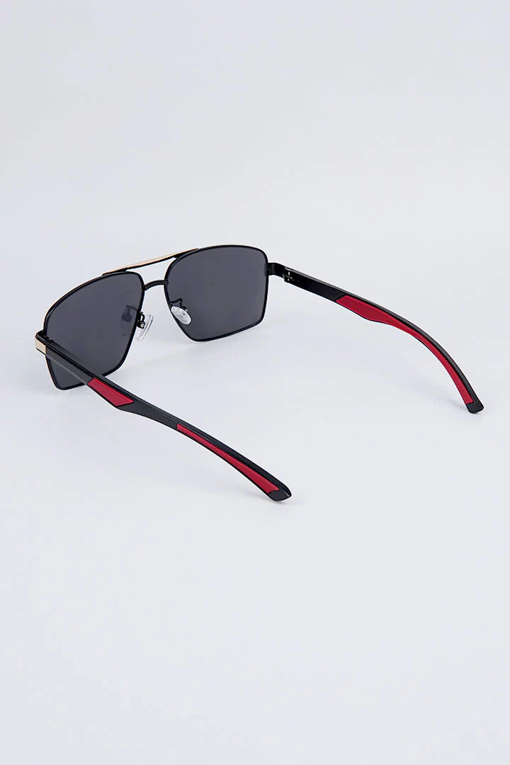 Briston Royal Black Sunglasses