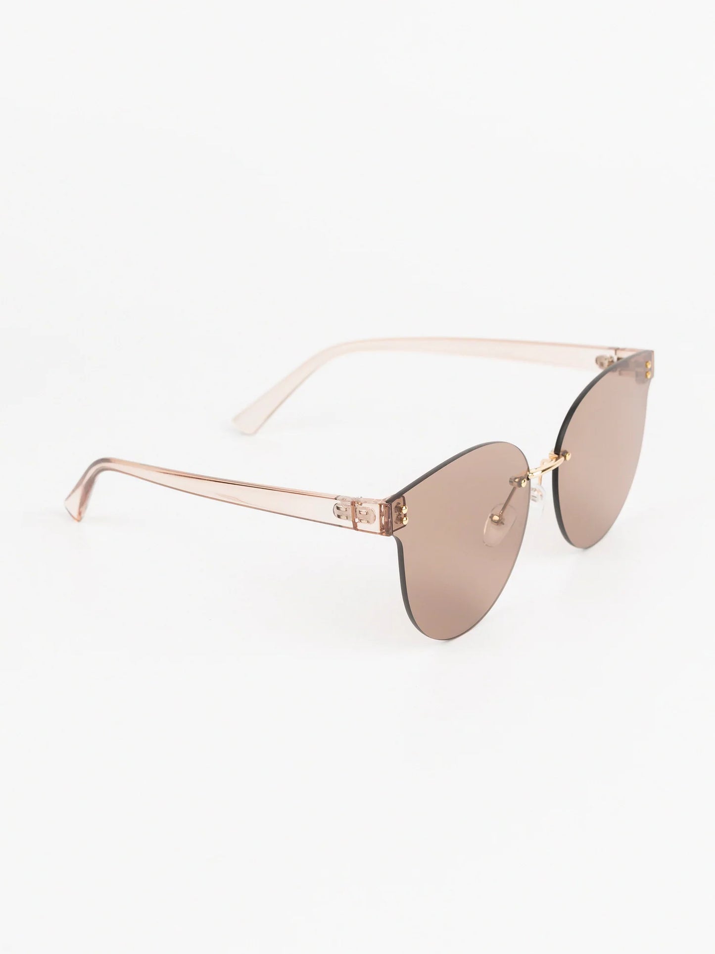 Briston Elegant Cat-Eye Sunglasses