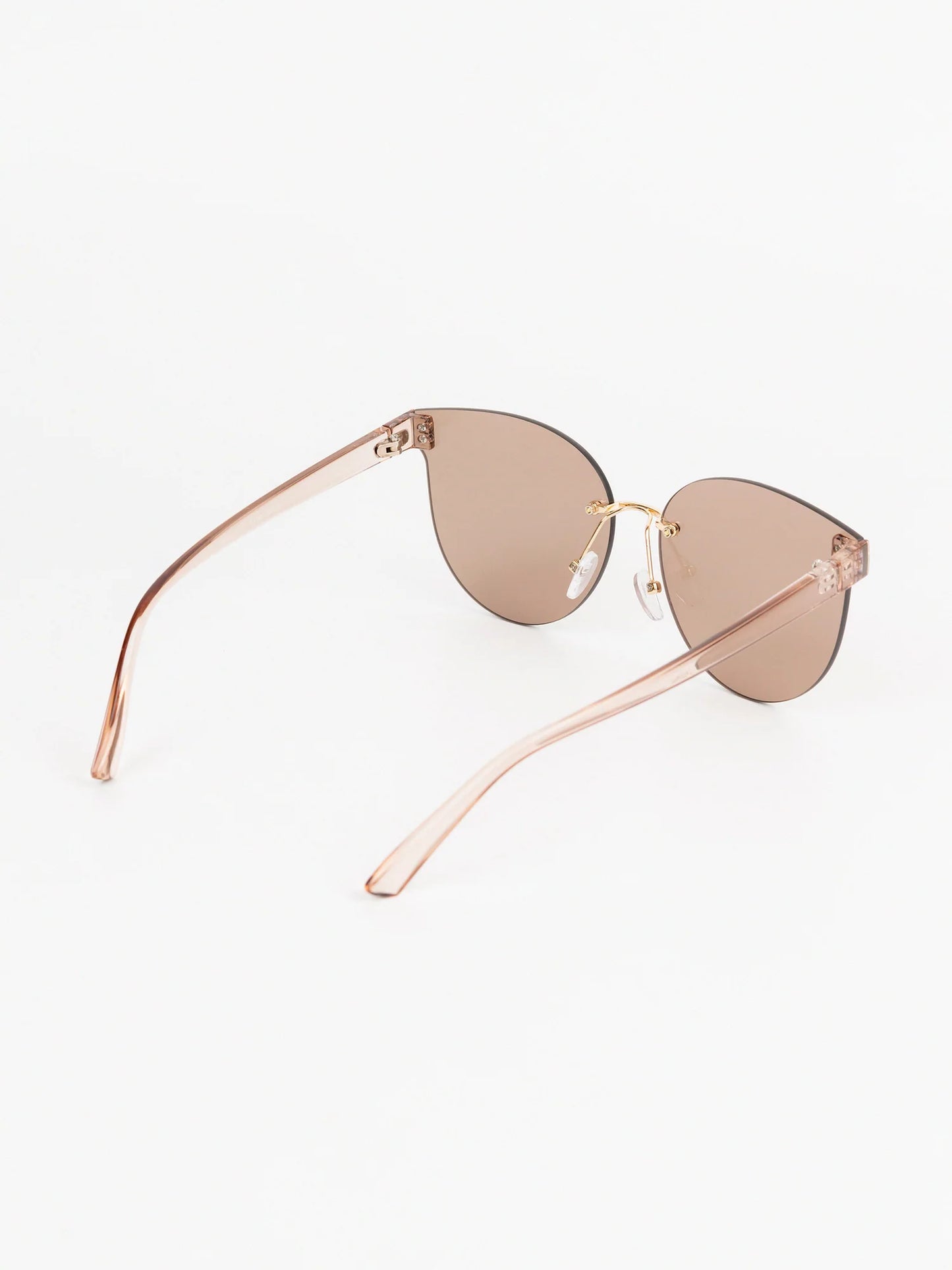 Briston Elegant Cat-Eye Sunglasses