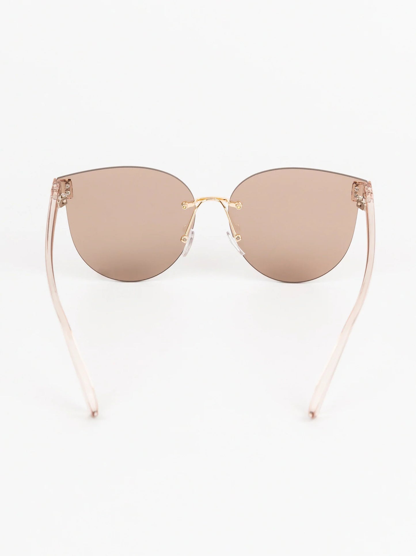 Briston Elegant Cat-Eye Sunglasses