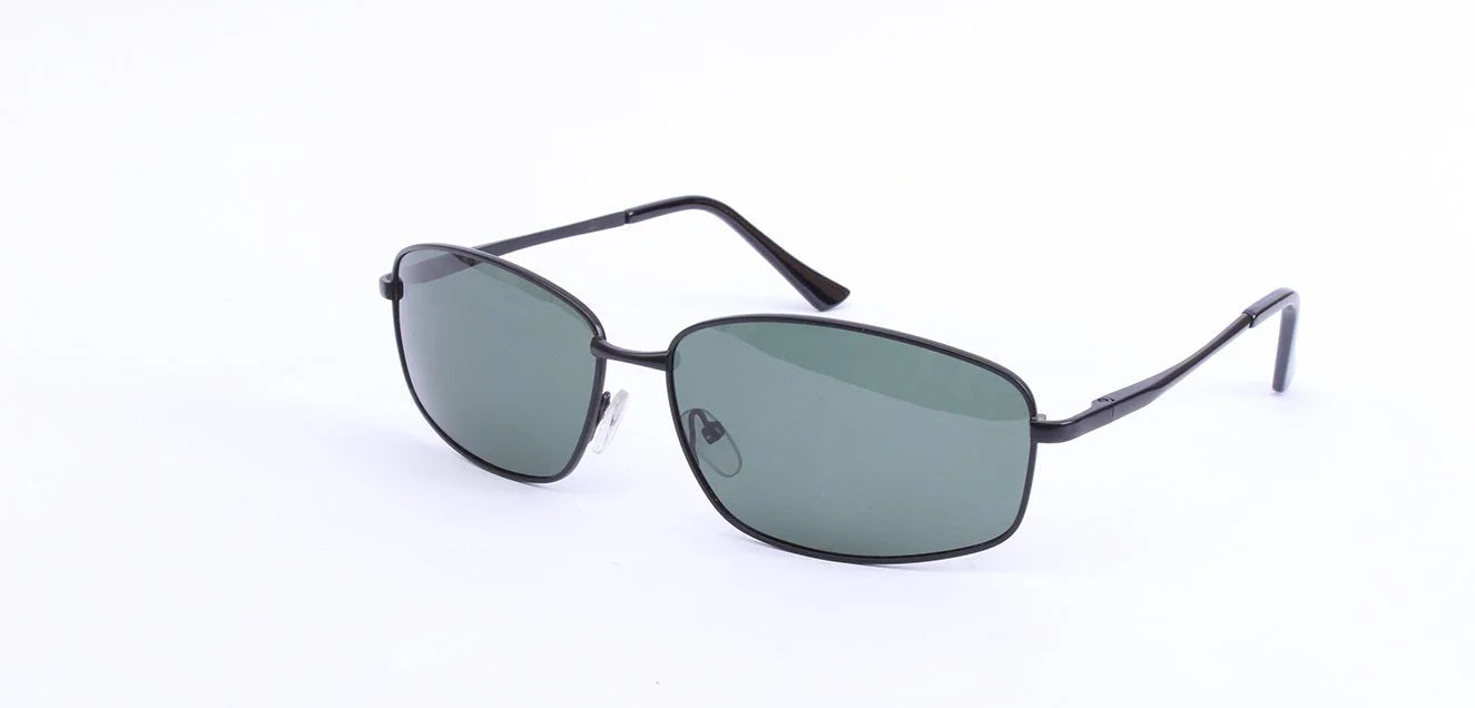 Briston Square Metal Sunglasses