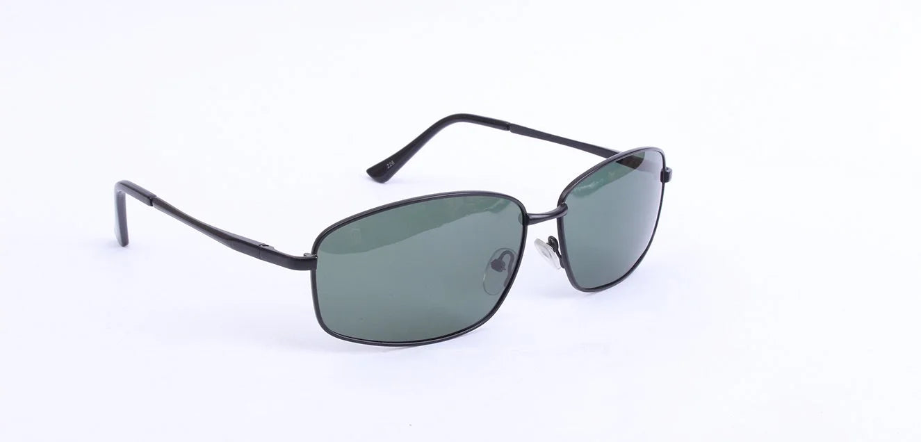 Briston Square Metal Sunglasses